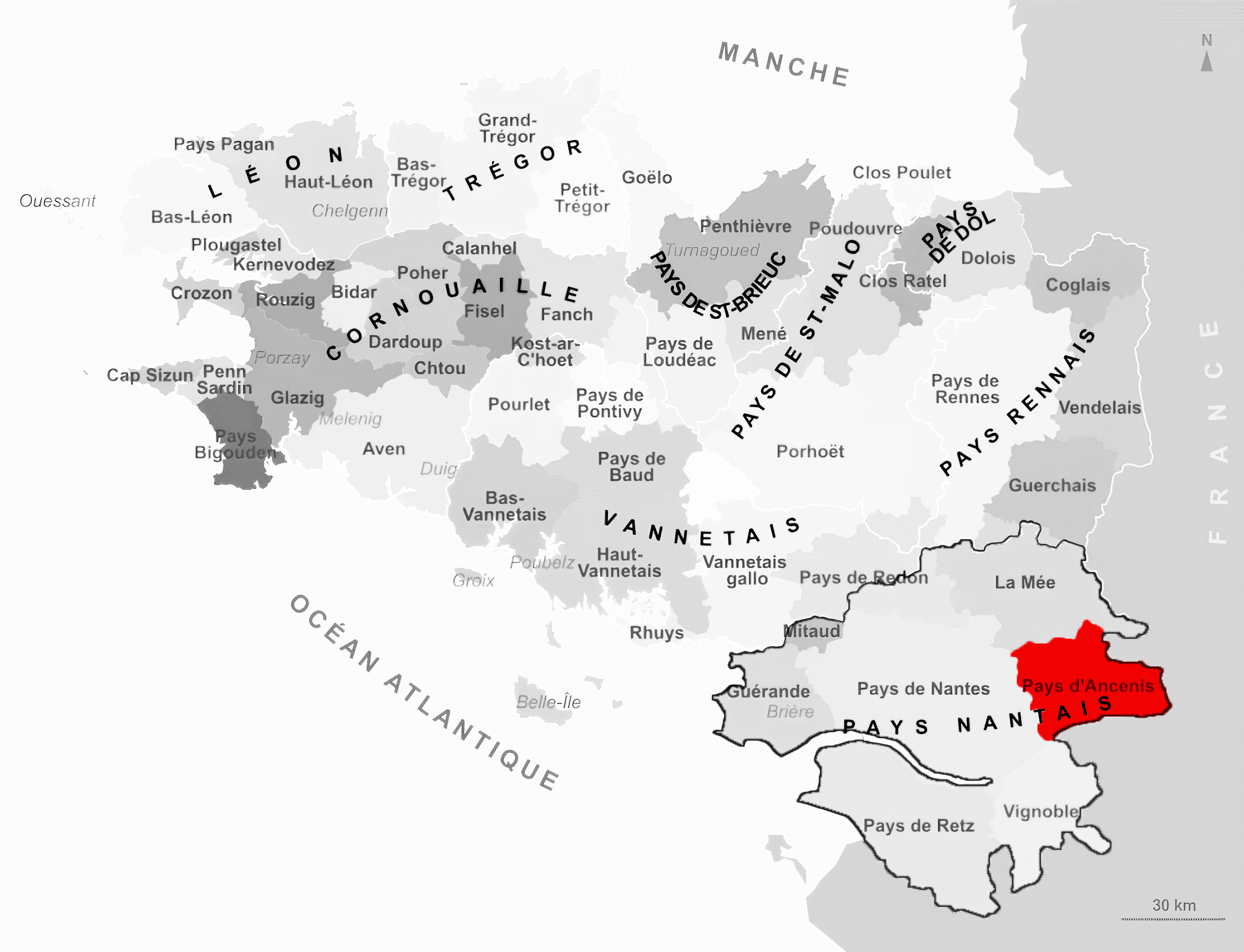 Carte de Payiz d'Anceni