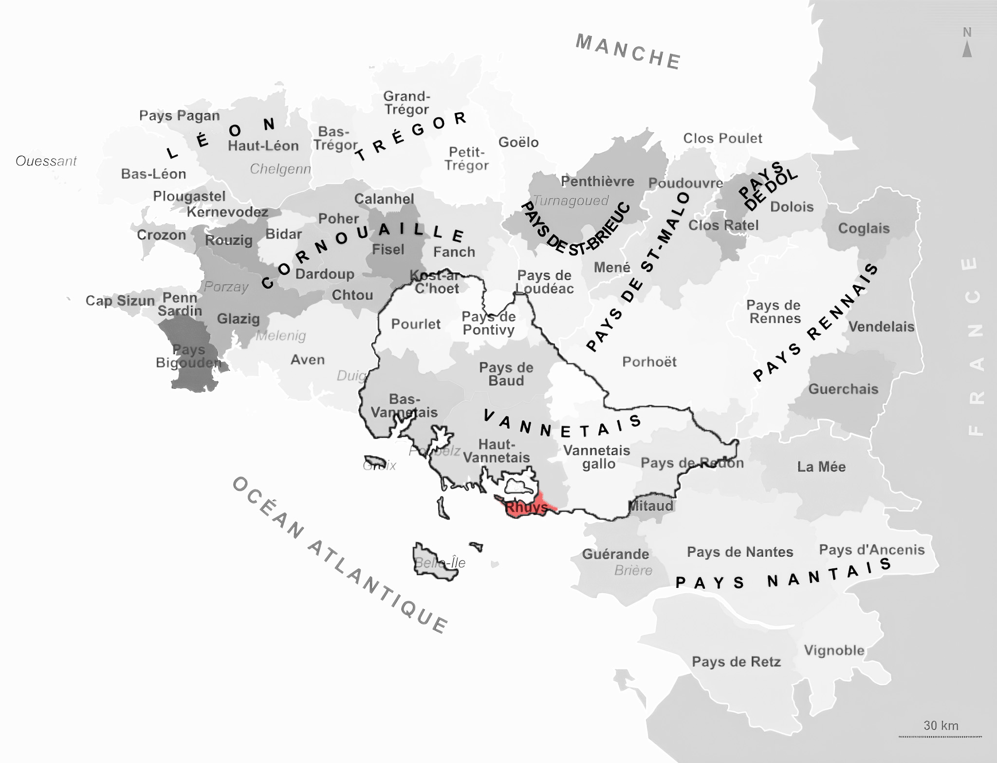 Carte de Rewiz
